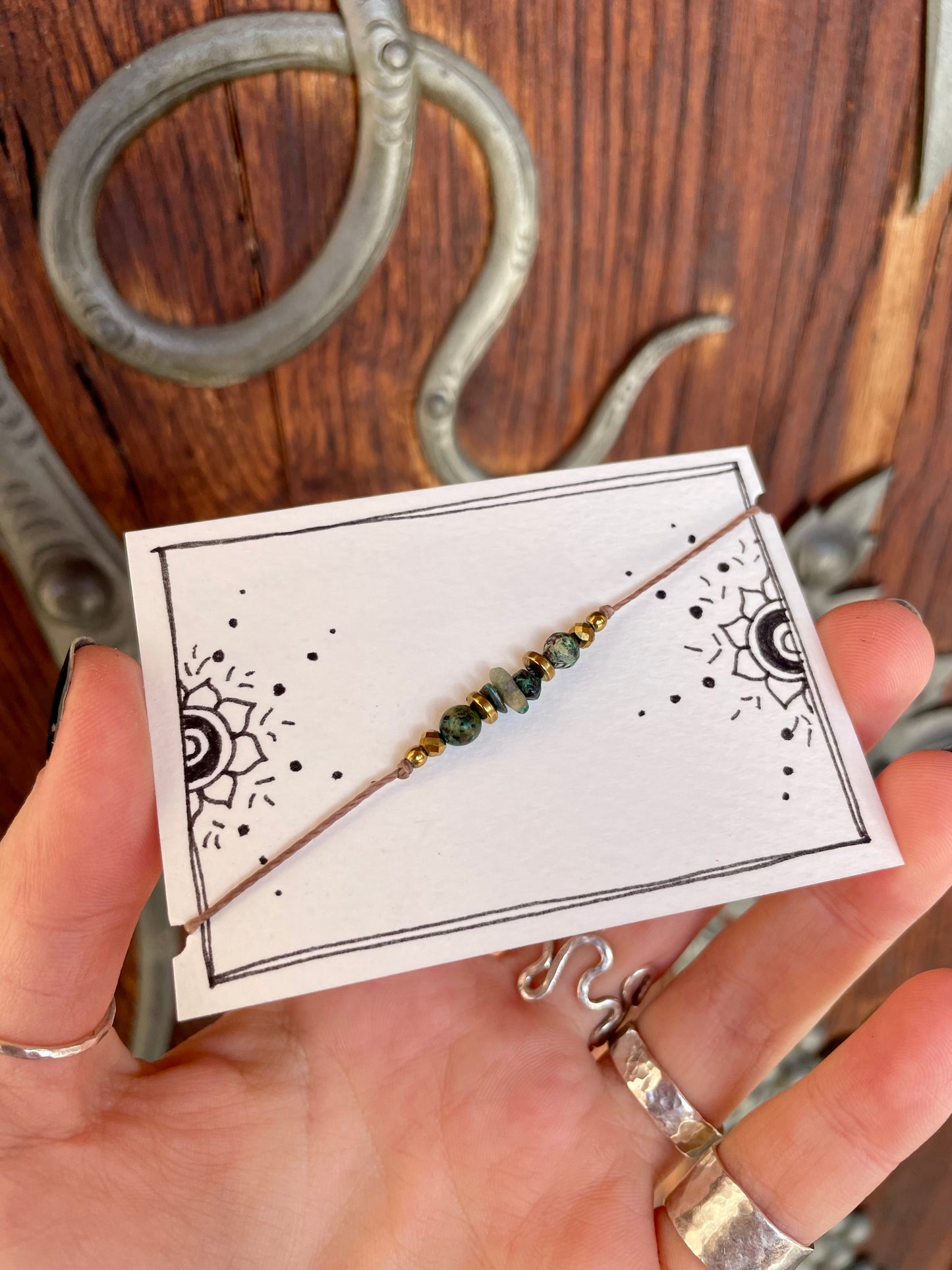 Oceana Armband