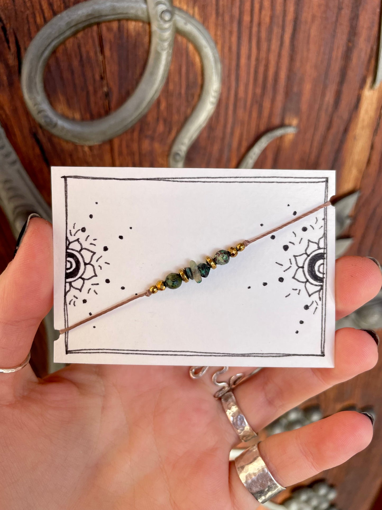 Oceana Armband