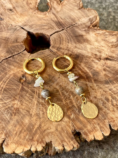 Leana earrings