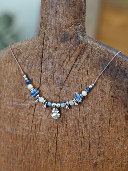 Azura Kette silber