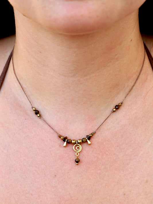Terra Gold Kette