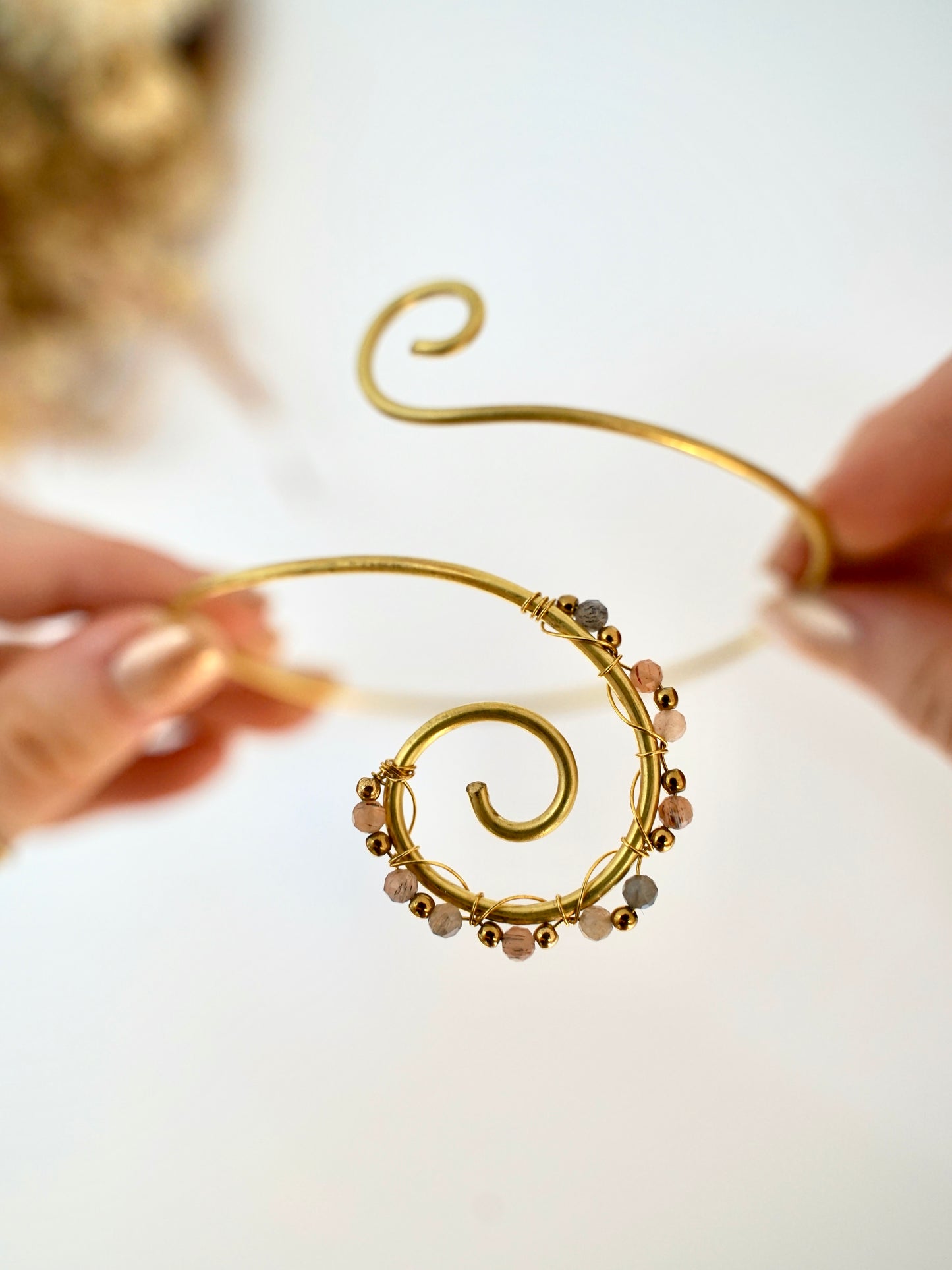 Monstein upper arm bracelets 