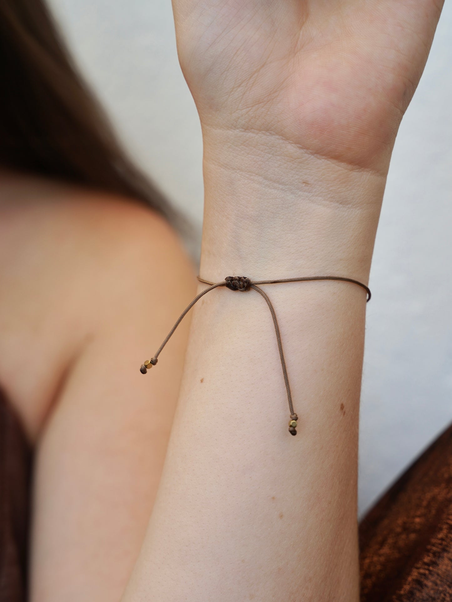 Terra Gold Armband