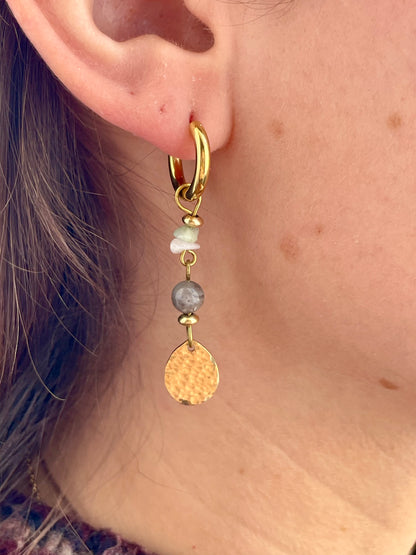 Leana earrings