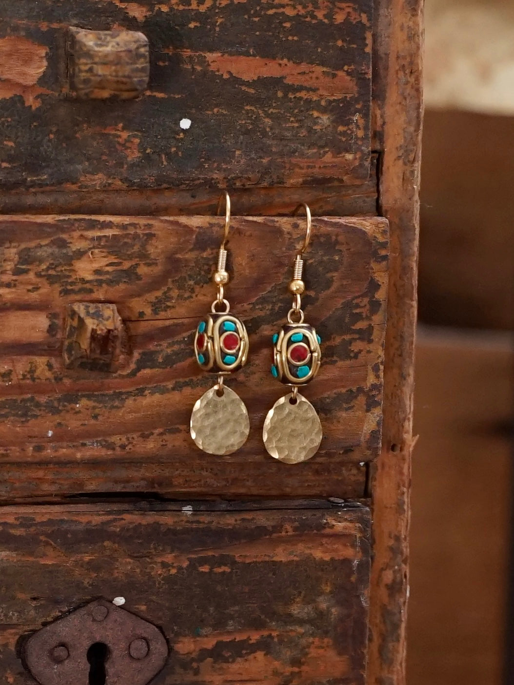 Dharma earrings