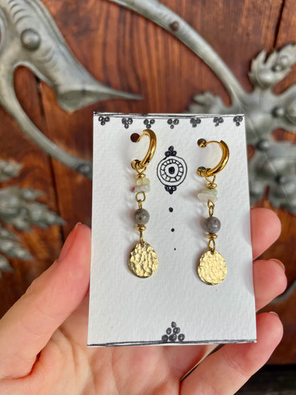 Leana earrings