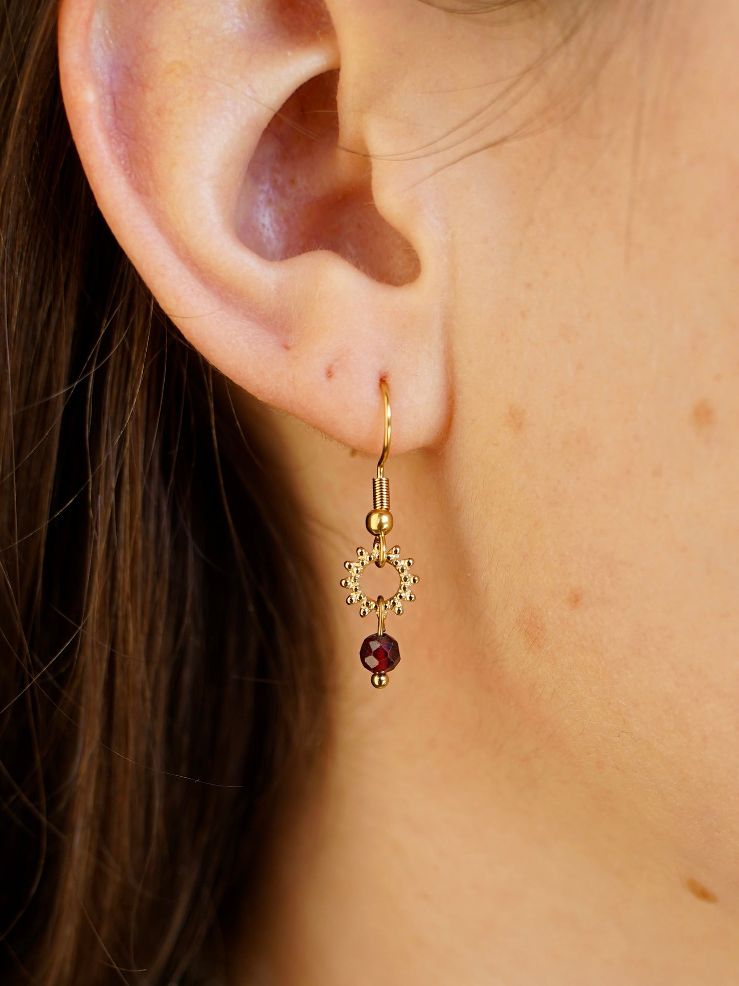 Collier Mérida turquoise