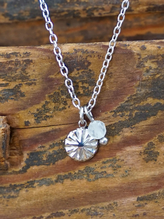 Merida Kette Mondstein silber