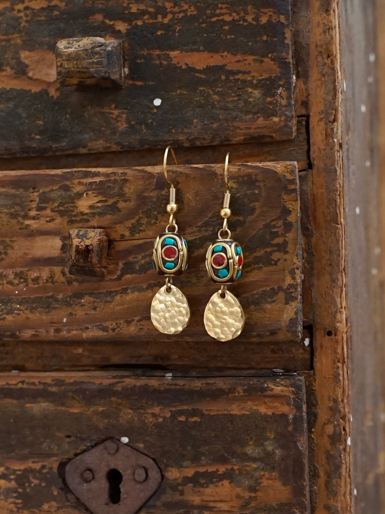 Dharma earrings