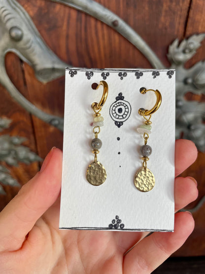 Leana earrings