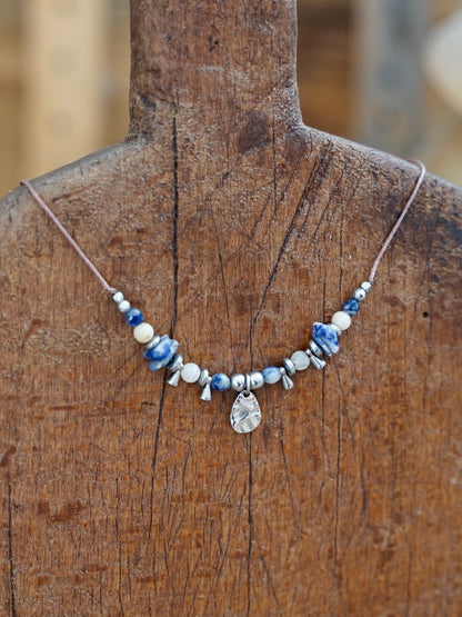 Azura Kette silber