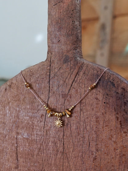 Solea Kette gold