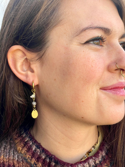 Leana earrings