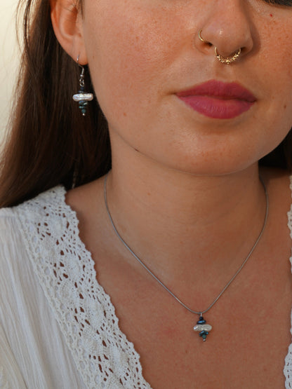 Callista Set silber