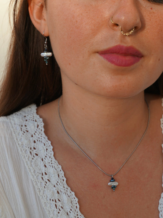 Callista Set silber