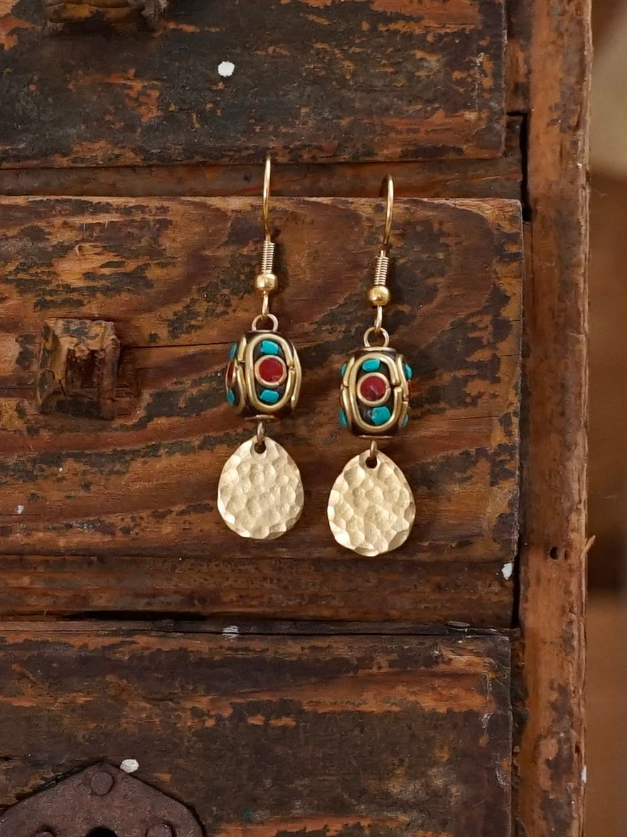 Dharma earrings