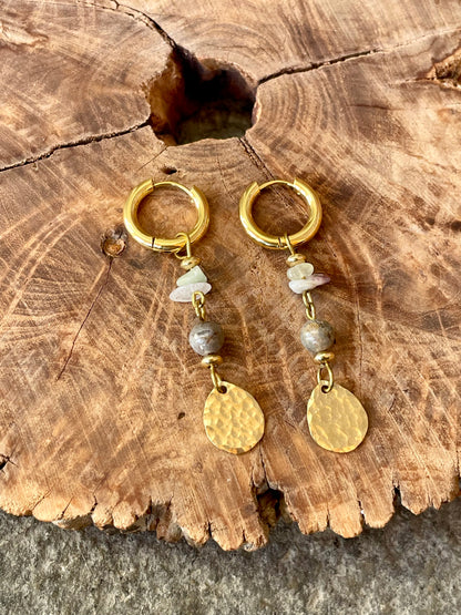Leana earrings