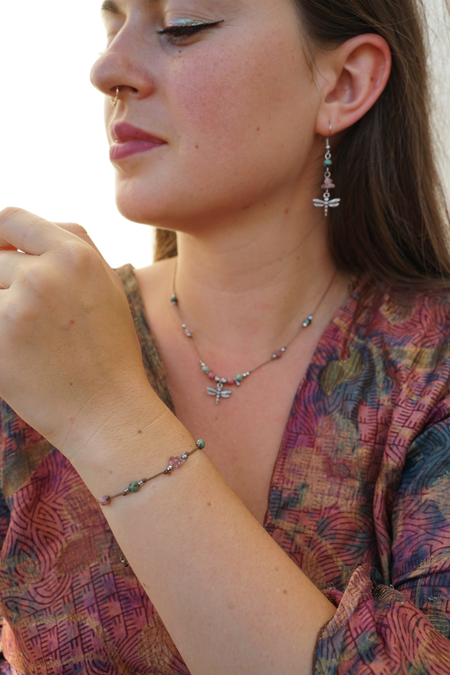 Karma bracelet gold 
