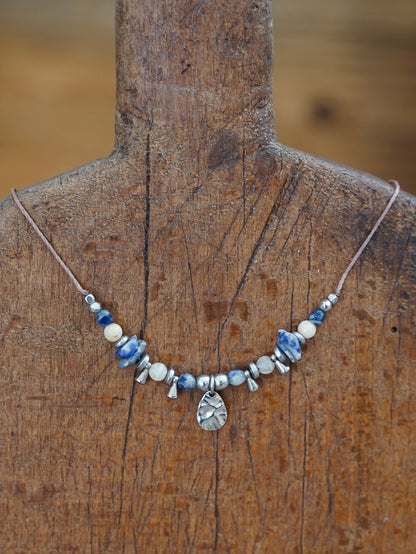 Azura Kette silber