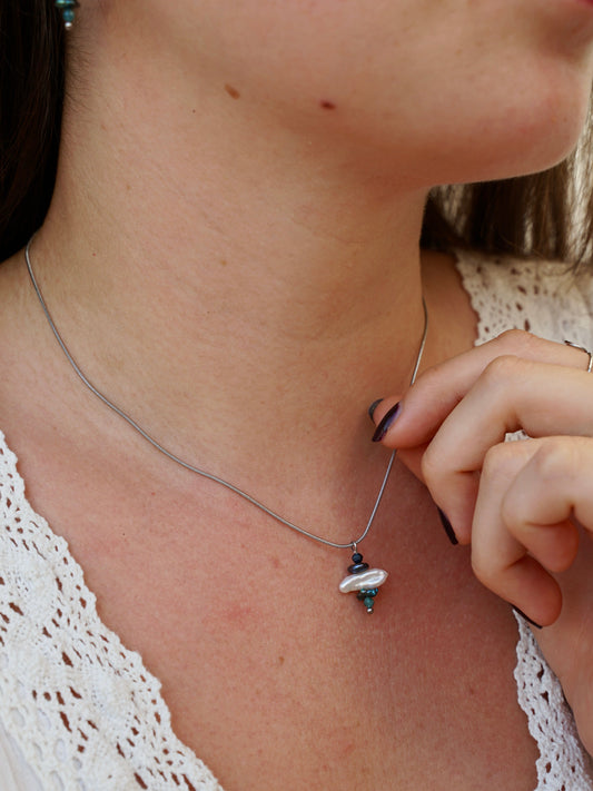 Callista Kette silber