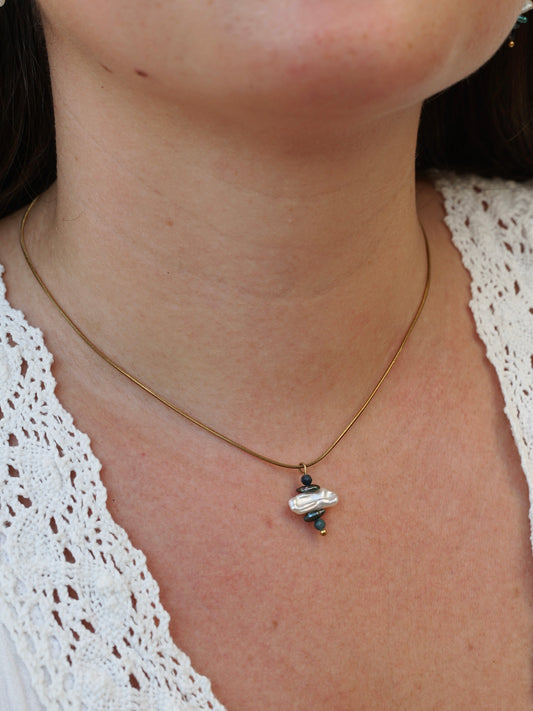 Callista Kette gold