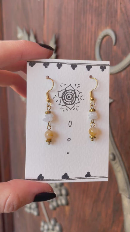 Dune Magic Earrings 